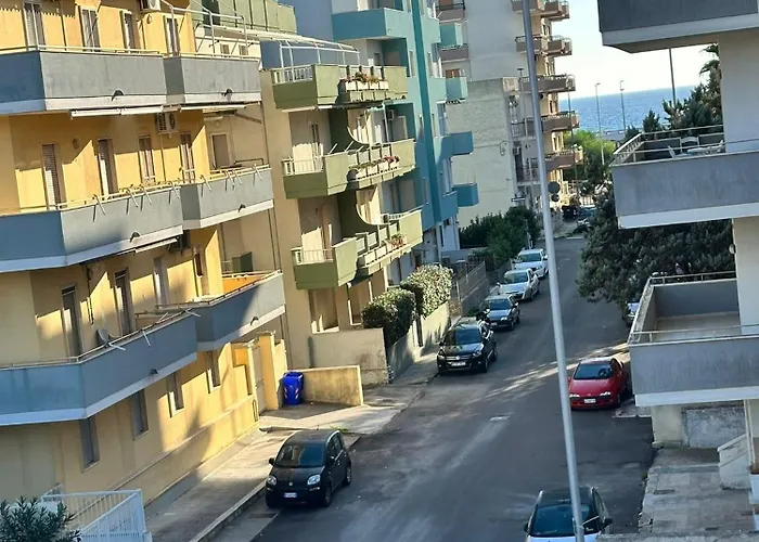 Lido Vistamare * Gallipoli