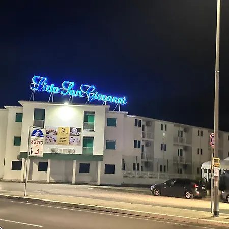 Lido Vistamare Apartament Gallipoli