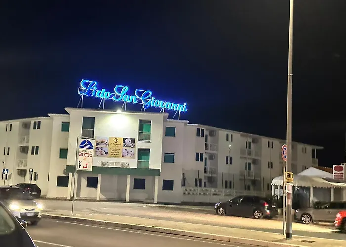 Lido Vistamare Apartament Gallipoli